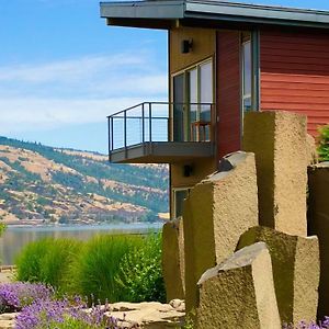 Columbia View Apartment Mosier Exterior photo