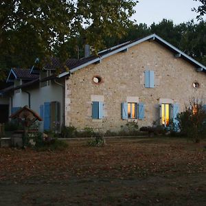 Domaine Hias Bed & Breakfast Angoumé Exterior photo