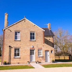 Longstowe Farmhouse Hotel Exterior photo