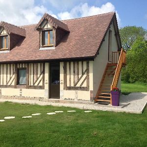 L'Annexe Bed & Breakfast Saint-Étienne-la-Thillaye Exterior photo