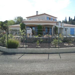 Les S Sens Du Sud Bed & Breakfast Saint-Laurent-de-la-Cabrerisse Exterior photo