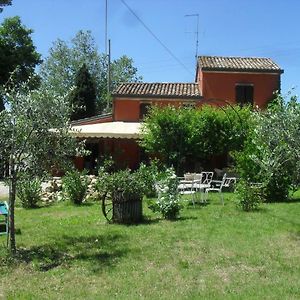 B&B La Rosa Antica Gradara Exterior photo