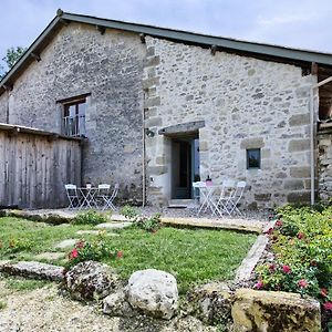 La Grange D'Oustaud Bed & Breakfast Vérac Exterior photo