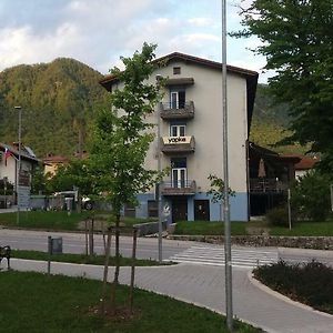 Yapka Rooms Tolmin Exterior photo