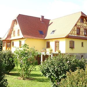 Maison D'Hotes Chez Christelle - Proximite Route Des Vins D'Alsace Bed & Breakfast Griesheim-près-Molsheim Exterior photo