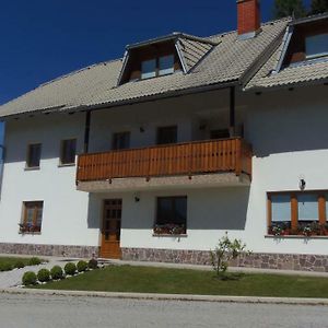 Turisticna Kmetija Strevc Apartment Solcava Exterior photo