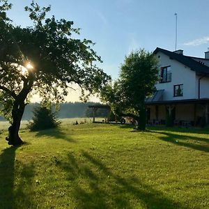 Villa Podlachia Wierzbice Gorne Exterior photo