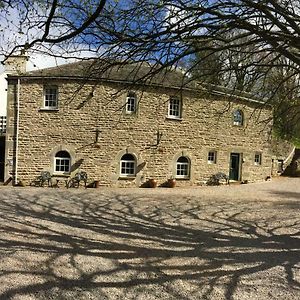 Elysian Fields @ Ing Hill Lodge Outhgill Exterior photo