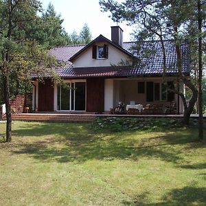 Domek Nad Narwia Villa Dlugosiodlo Exterior photo