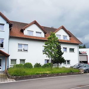 Monteurzimmer Obersulm Hotel Exterior photo