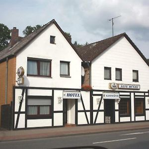 Hotel Alte Muenze Gifhorn Exterior photo