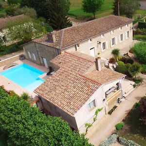 Domaine Des Deux Rivieres Bed & Breakfast Meilhan-sur-Garonne Exterior photo