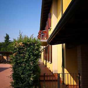 La Stazione Camere Caffe Castiglione Delle Stiviere Exterior photo