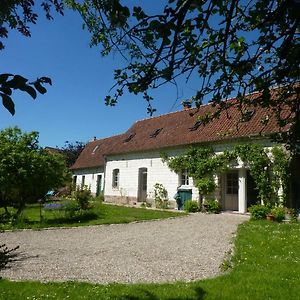 Gite Des Demoiselles Villa Beauval Exterior photo