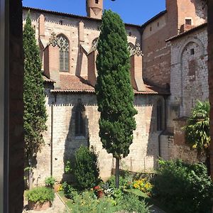 L'Appart Du Cloitre Apartment Albi Exterior photo