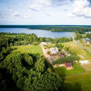 "Rowerowa Przystan" Agroturystyka Nad Jeziorem Serwy Bed & Breakfast Sucha Rzeczka Exterior photo