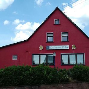 Gaststaette Molitor Apartment Saarlouis Exterior photo