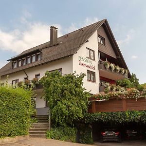 Pension Panoramablick Hotel Durbach Exterior photo