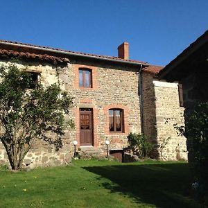 Gite De L'Elevage De La Mure Villa Saint-Rambert-sur-Loire Exterior photo