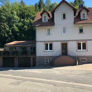 Zum Waldfrieden Hotel Neuhof  Exterior photo