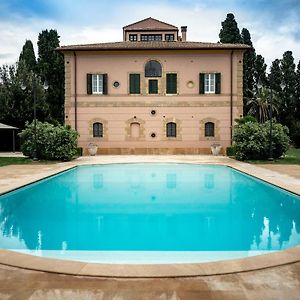 Villa Lanzirotti Luxury Property Caltanissetta Exterior photo