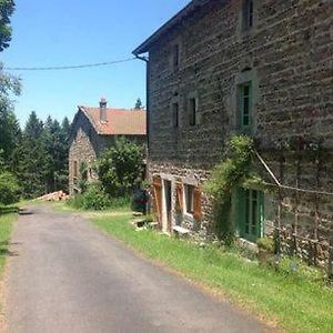 Gite De Folgoux Villa Malvieres Exterior photo