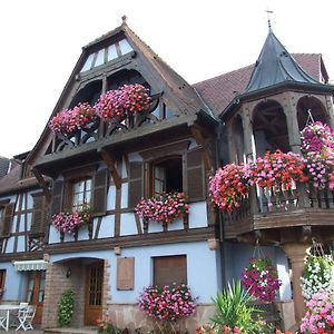 Gite "Au Vigneron" Apartment Triembach-au-Val Exterior photo