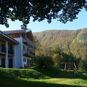 Garni Fobbie Hotel Brentonico Exterior photo