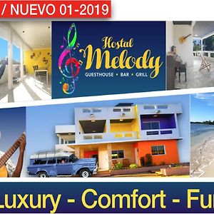 Hostal Melody Playa Larga Exterior photo