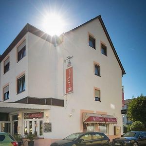 Hotel Berlin Schwetzingen Exterior photo