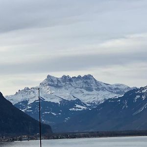 Top Montreux Centre 2-8 P., View Lake And Chillon Castle Apartment Exterior photo