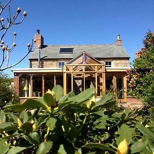 Lower Crankan Farm Bed & Breakfast Penzance Exterior photo