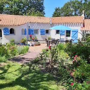 La Caillerie Bed & Breakfast Chauvé Exterior photo