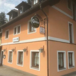 Vidimo Se Hotel Selzthal Exterior photo