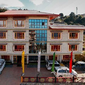 Buddha Retreat Hotel Ravangla Exterior photo