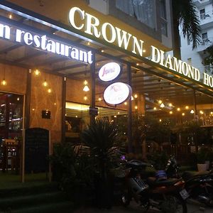 Crown Diamond Hotel - Phu My Hung District 7 Ho Chi Minh City Exterior photo