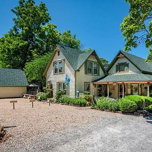 Heart Of The Hills Inn Eureka Springs Exterior photo