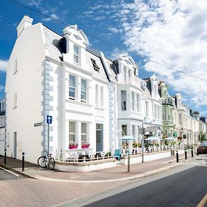 Alhambra Hotel Saint Helier Exterior photo