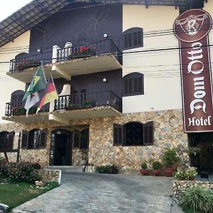 Hotel Dom Otto Vespasiano Exterior photo