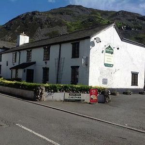 The New Inn Hotel Llangynog Exterior photo