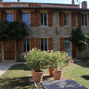 Les Tilleuls Bed & Breakfast Saint-Georges-de-Luzençon Exterior photo