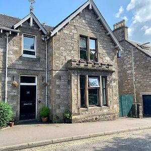 Flat 2 Struan House Apartment Pitlochry Exterior photo