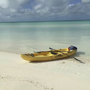 Daddy Joes Hotel North Eleuthera Exterior photo