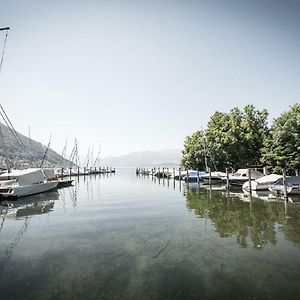 Frauscher Hafen-Apartments Gmunden Exterior photo