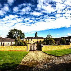 The Old Granary Bed & Breakfast Ashby de la Launde Exterior photo