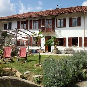 Cascina Teresina Monferrato Piscina Villa Cortazzone Exterior photo