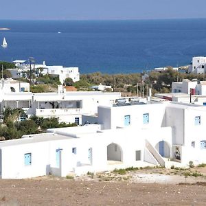 Captain Apartments Paros Náousa Exterior photo