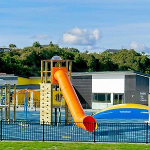 Hokitika'S Kiwi Holiday Park And Motels Exterior photo