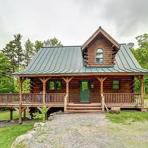 Partridge Road Retreat Villa Rockwood Exterior photo