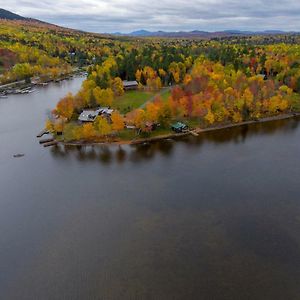 Rockwood Cabin On Moosehead Lake Villa Exterior photo